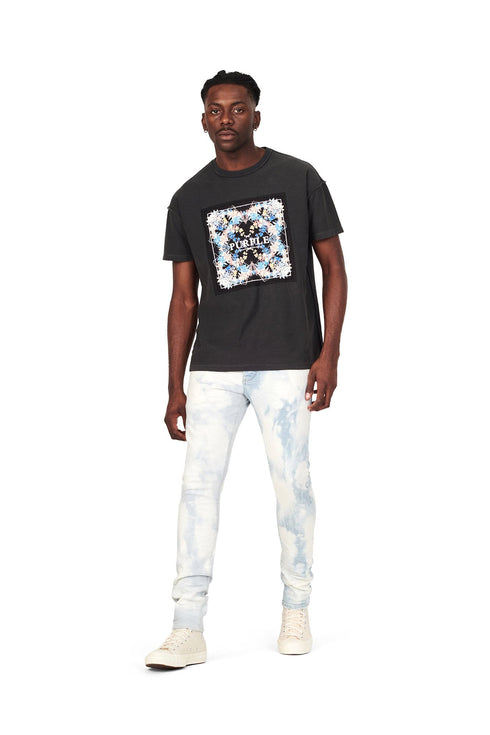PURPLE BRAND TRUE VINE SS TEE Mens Apparel - MENS APPAREL