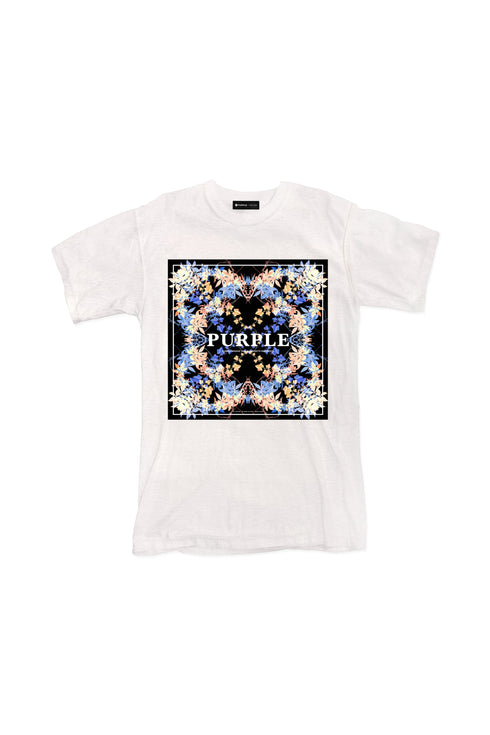 PURPLE BRAND TRUE VINE SS TEE Mens Apparel - MENS APPAREL