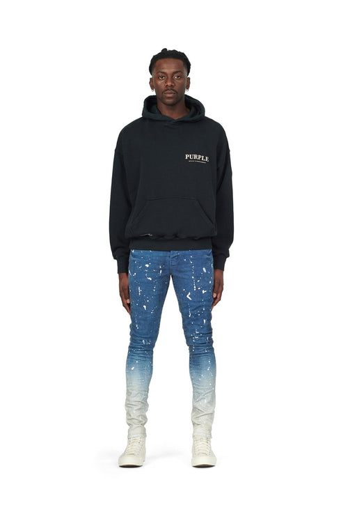 PURPLE BRAND TRUE VINE WASH HOODIE Mens Apparel - MENS
