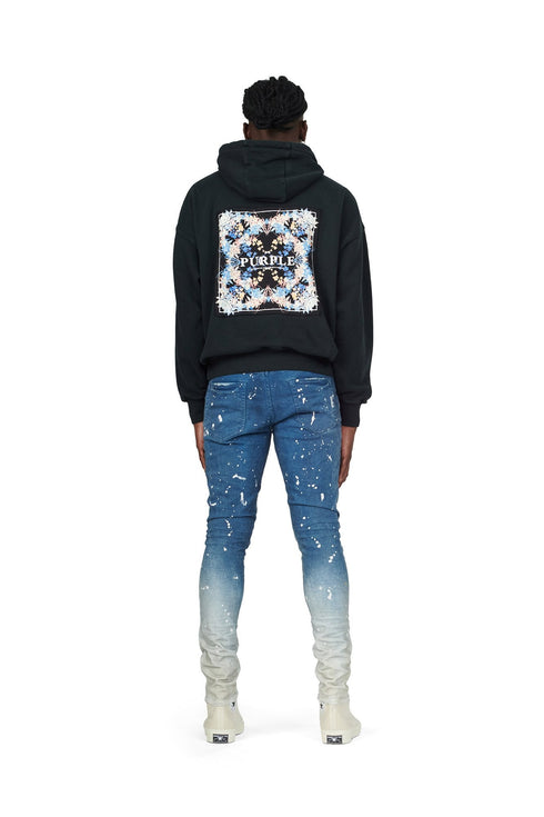 PURPLE BRAND TRUE VINE WASH HOODIE Mens Apparel - MENS