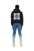 PURPLE BRAND TRUE VINE WASH HOODIE Mens Apparel - MENS