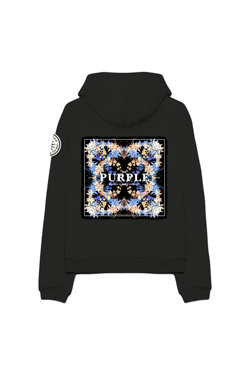 PURPLE BRAND TRUE VINE WASH HOODIE Mens Apparel - MENS
