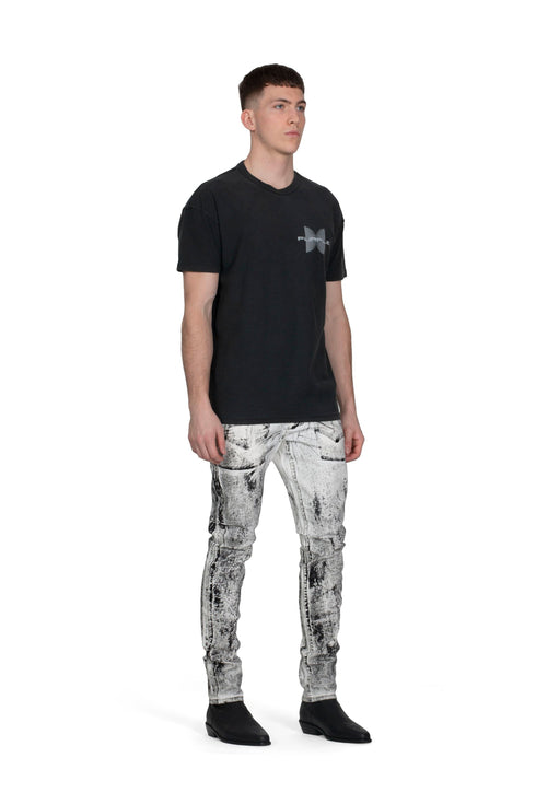 PURPLE BRAND WHITE X-RAY Mens Apparel - MENS APPAREL