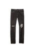 PURPLE BRAND WHITE X-RAY Mens Apparel - MENS APPAREL