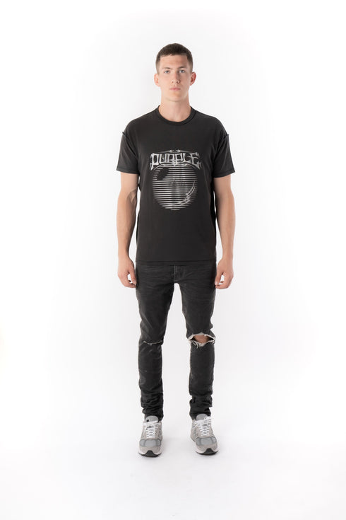 PURPLE BRAND WHITE X-RAY Mens Apparel - MENS APPAREL