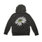 RAISED BY WOLVES DAISY HOODIE DISTRESSED Unisex Apparel -