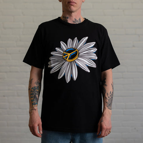 RAISED BY WOLVES DAISY T-SHIRT Mens Apparel - MENS APPAREL