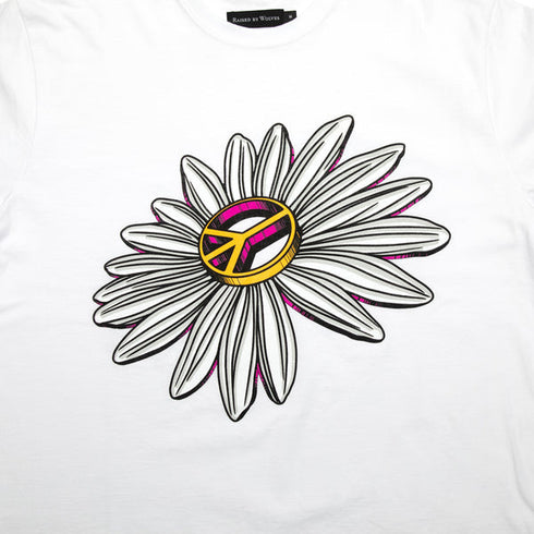 RAISED BY WOLVES DAISY T-SHIRT Mens Apparel - MENS APPAREL