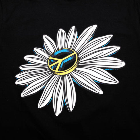 RAISED BY WOLVES DAISY T-SHIRT Mens Apparel - MENS APPAREL