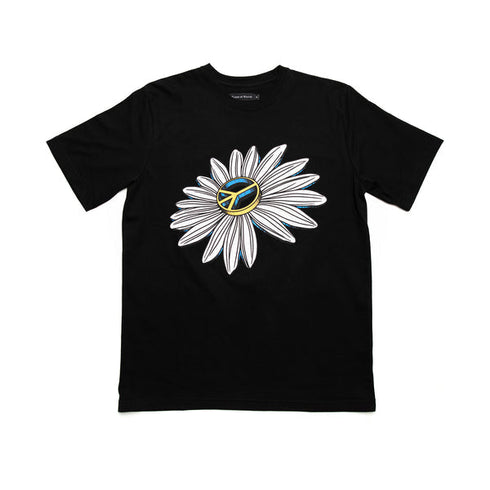 RAISED BY WOLVES DAISY T-SHIRT Mens Apparel - MENS APPAREL