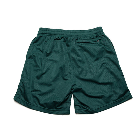 RAISED BY WOLVES DOUBLE MESH SHORTS Mens Apparel - MENS