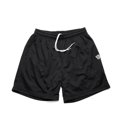 RAISED BY WOLVES DOUBLE MESH SHORTS Mens Apparel - MENS