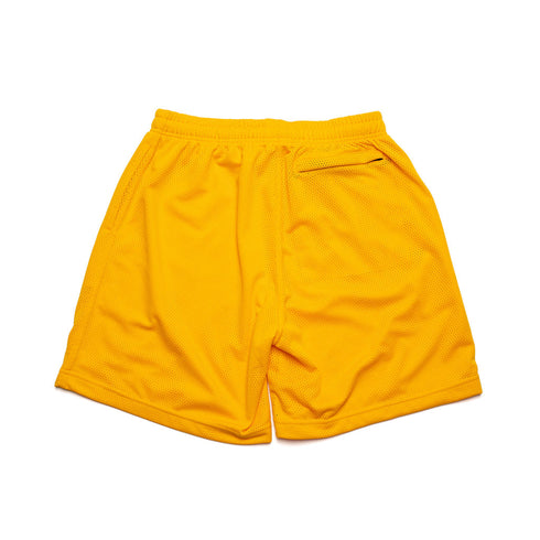 RAISED BY WOLVES DOUBLE MESH SHORTS Mens Apparel - MENS