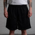 RAISED BY WOLVES DOUBLE MESH SHORTS Mens Apparel - MENS