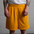 RAISED BY WOLVES DOUBLE MESH SHORTS Mens Apparel - MENS