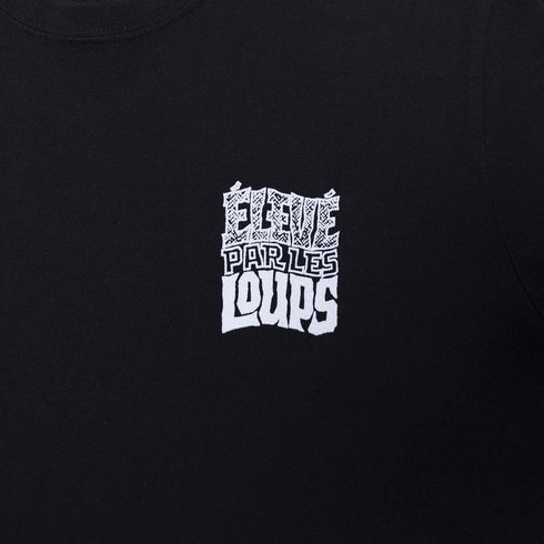 RAISED BY WOLVES ELEVE PAR LES LOUPS TEE Mens Apparel - MENS