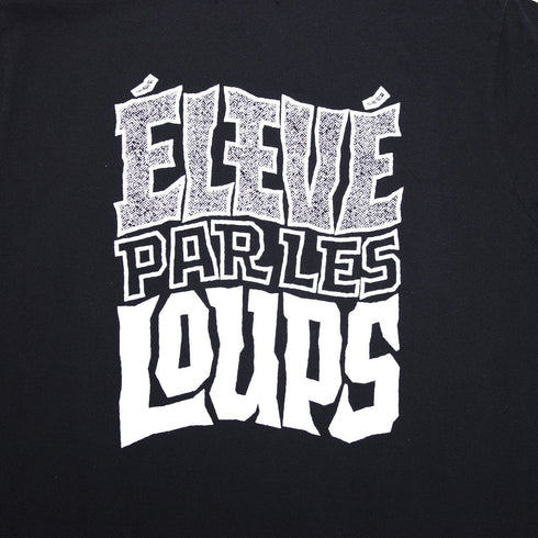 RAISED BY WOLVES ELEVE PAR LES LOUPS TEE Mens Apparel - MENS