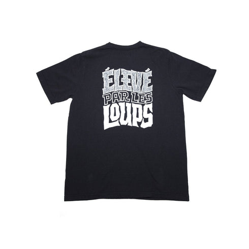 RAISED BY WOLVES ELEVE PAR LES LOUPS TEE Mens Apparel - MENS
