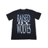 RAISED BY WOLVES GATEAWAY TEE Mens Apparel - MENS APPAREL