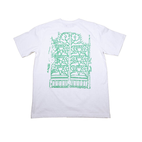 RAISED BY WOLVES GATEAWAY TEE Mens Apparel - MENS APPAREL