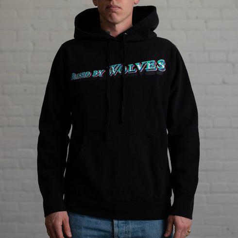 RAISED BY WOLVES MORT HOODIE Unisex Apparel - UNISEX APPAREL