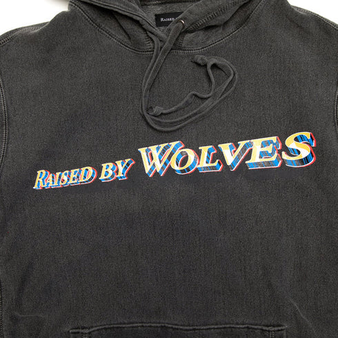 RAISED BY WOLVES MORT HOODIE Unisex Apparel - UNISEX APPAREL