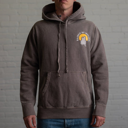 RAISED BY WOLVES REFLECTIONS HOODIE Mens Apparel - UNISEX