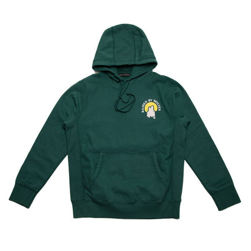 RAISED BY WOLVES REFLECTIONS HOODIE Unisex Apparel - UNISEX