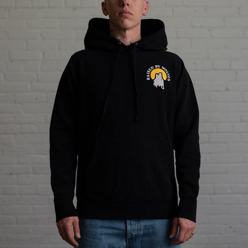 RAISED BY WOLVES REFLECTIONS HOODIE Unisex Apparel - Staging