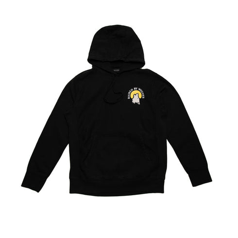 RAISED BY WOLVES REFLECTIONS HOODIE Unisex Apparel - Staging