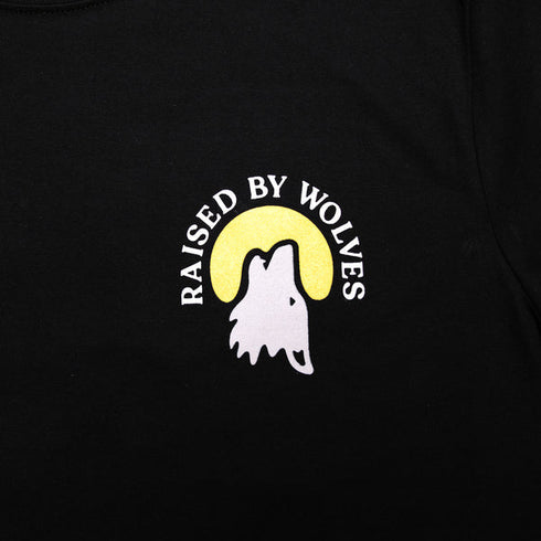 RAISED BY WOLVES REFLECTIONS T-SHIRT Unisex Apparel - UNISEX