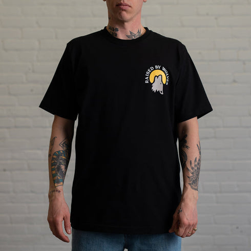 RAISED BY WOLVES REFLECTIONS T-SHIRT Unisex Apparel - UNISEX