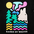 RAISED BY WOLVES REFLECTIONS T-SHIRT Unisex Apparel - UNISEX