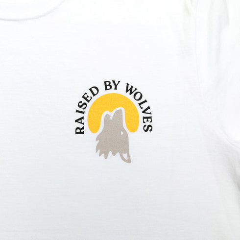 RAISED BY WOLVES REFLECTIONS T-SHIRT Unisex Apparel - UNISEX