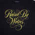 RAISED BY WOLVES SPENCERIAN TEE Mens Apparel - MENS APPAREL