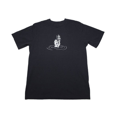 RAISED BY WOLVES THE END IS HERE TEE Mens Apparel - MENS