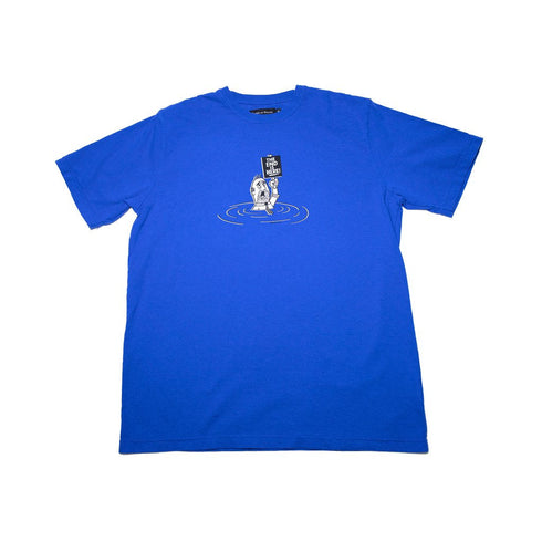 RAISED BY WOLVES THE END IS HERE TEE Mens Apparel - MENS