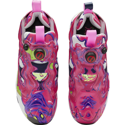 REEBOK INSTAPUMP FURY GHOSTBUSTERS Mens Sneakers - Mens