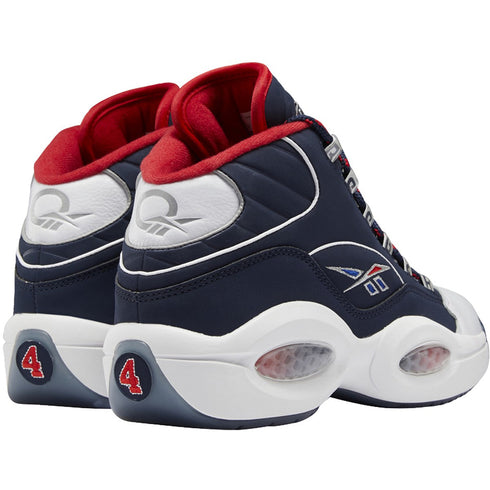 REEBOK QUESTION MID OLYMPICS Mens Sneakers - Mens Sneakers
