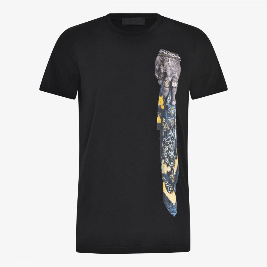 RH45 SAXON T-SHIRT Mens Apparel – ASPHALT
