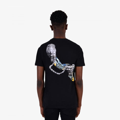 RH45 SAXON T-SHIRT Mens Apparel - Mens Apparel