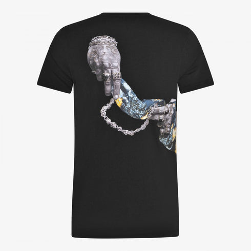 RH45 SAXON T-SHIRT Mens Apparel - Mens Apparel