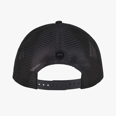 RH45 TRUCKER CAP LEATHER Accessories - LV03-BLACK/BLACK /