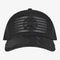 RH45 TRUCKER CAP LEATHER Accessories - LV03-BLACK/BLACK /