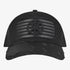 RH45 TRUCKER CAP LEATHER Accessories - LV03-BLACK/BLACK /
