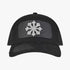 RH45 TRUCKER CAP PYTHON Acccessories - LV05-BLACK/SILVER /