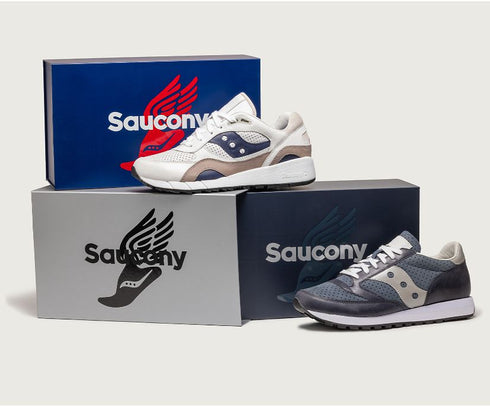 SAUCONY ANNIVERSARY 40/30 PACK Mens Sneakers - Mens Sneakers