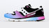SAUCONY AZURA TECH NOIR Mens Sneakers - Mens Sneakers