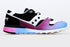 SAUCONY AZURA TECH NOIR Mens Sneakers - Mens Sneakers