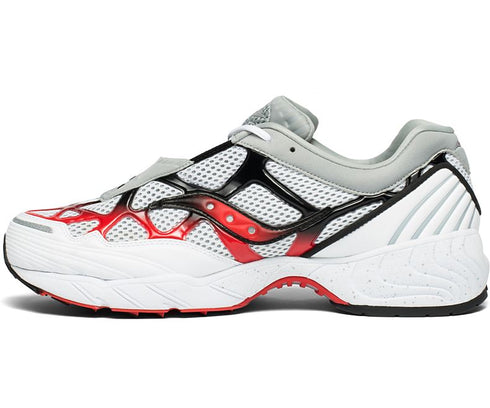 SAUCONY GRED WEB Mens Sneakers - Mens Sneakers